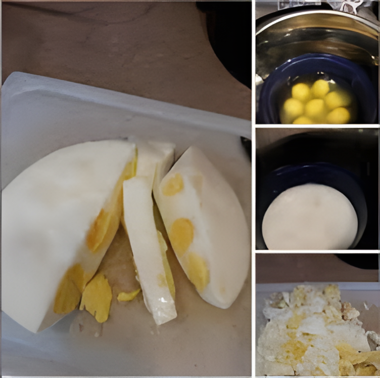 Jajka na twardo w szybkowarze Instant Pot i NAJLEPSZA sałatka jajeczna