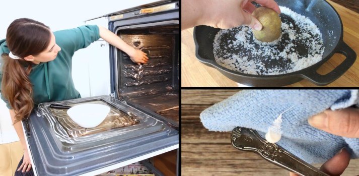 22 porady i triki dotyczące sprzątania, które sam pan Czyściciel by zaakceptował, gdyby mógł.