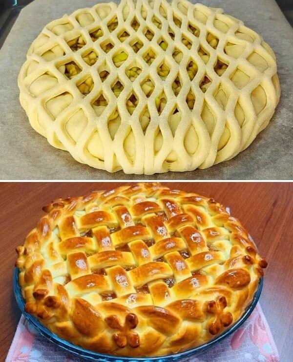 Mama mnie nauczyła – i ciasto nie jest potrzebne: jest 2 razy smaczniejsze od wszystkich ciast, ciasto zwiewne i mięciutkie.