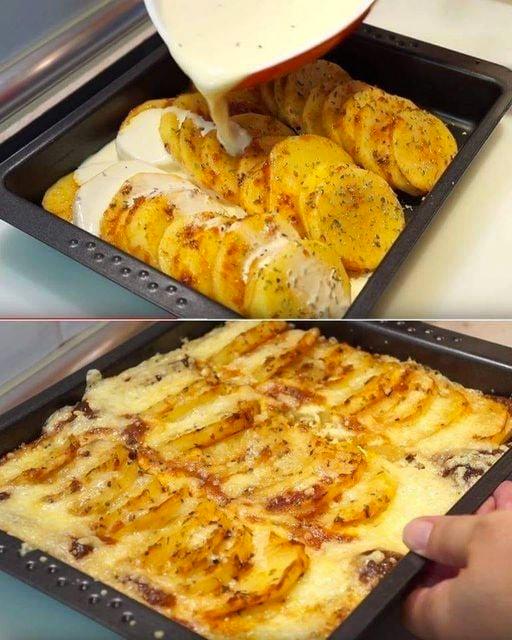 Pieczone ziemniaki vSpicy: sekret, jak sprawić, by były pyszne