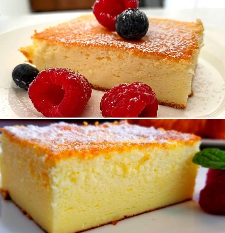 Jak przygotować ciasto jogurtowe z 3 składników: bez cukru i mąki