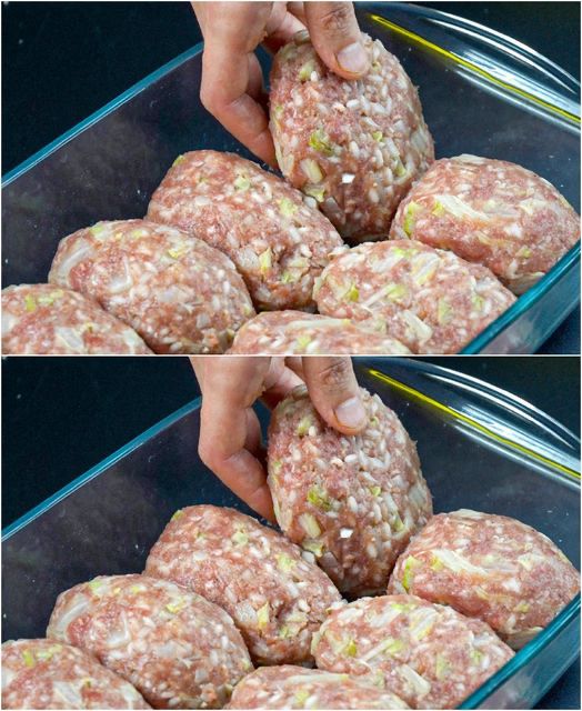 Ekspresowe Gołąbki bez Zawijania – Prosty Przepis na Pyszny Obiad! 🍴✨