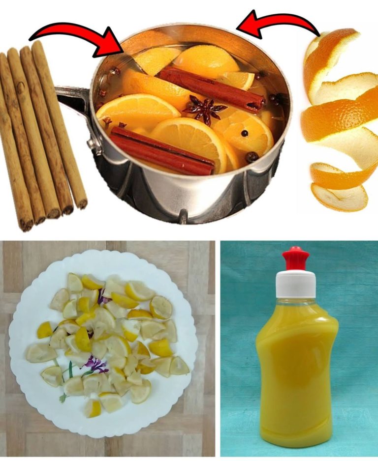 Dodaj soli do skórek pomarańczowych i nie marnuj więcej pieniędzy: w domu są na wagę złota