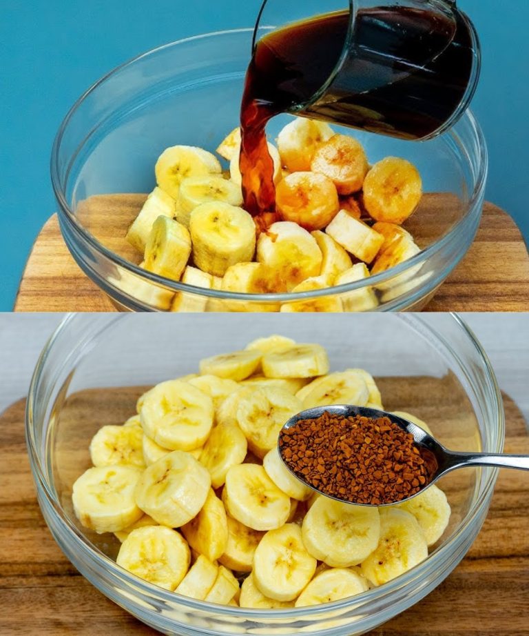 Przekształć Skórki Bananów i Fusy po Kawie w Potężny Domowy Nawóz 🌱🍌☕