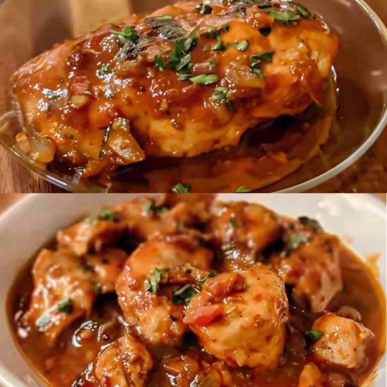 Kurczak w garnku Crockpot Sweet Baby Ray’s