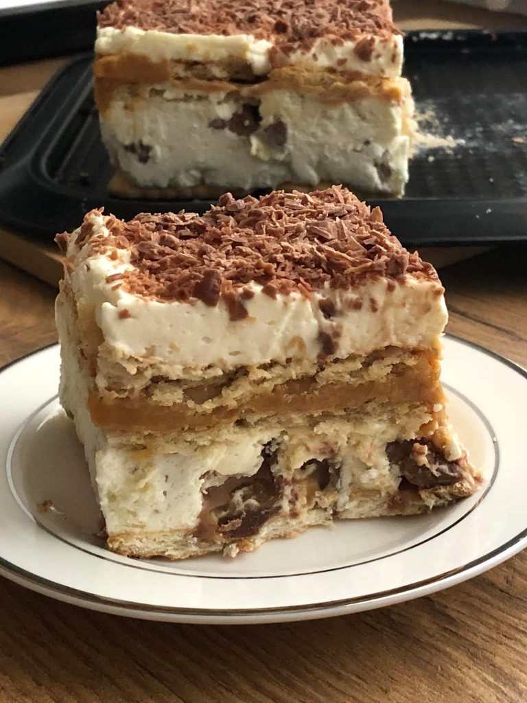 Ciasto Mars Bez Pieczenia – Szybki i Pyszny Deser dla Każdego