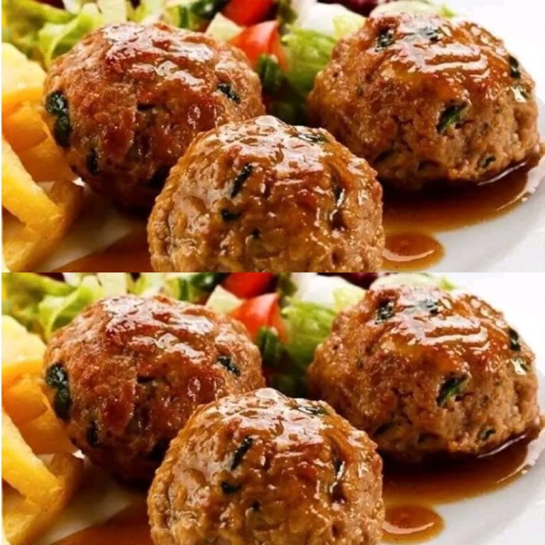 Przepis na Klopsiki z Mozzarellą: Pyszny i Prosty w Przygotowaniu