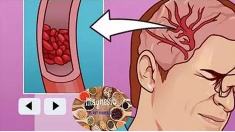 Jeśli występuje u Ciebie którykolwiek z tych 18 objawów, oznacza to, że Twój organizm potrzebuje magnezu!