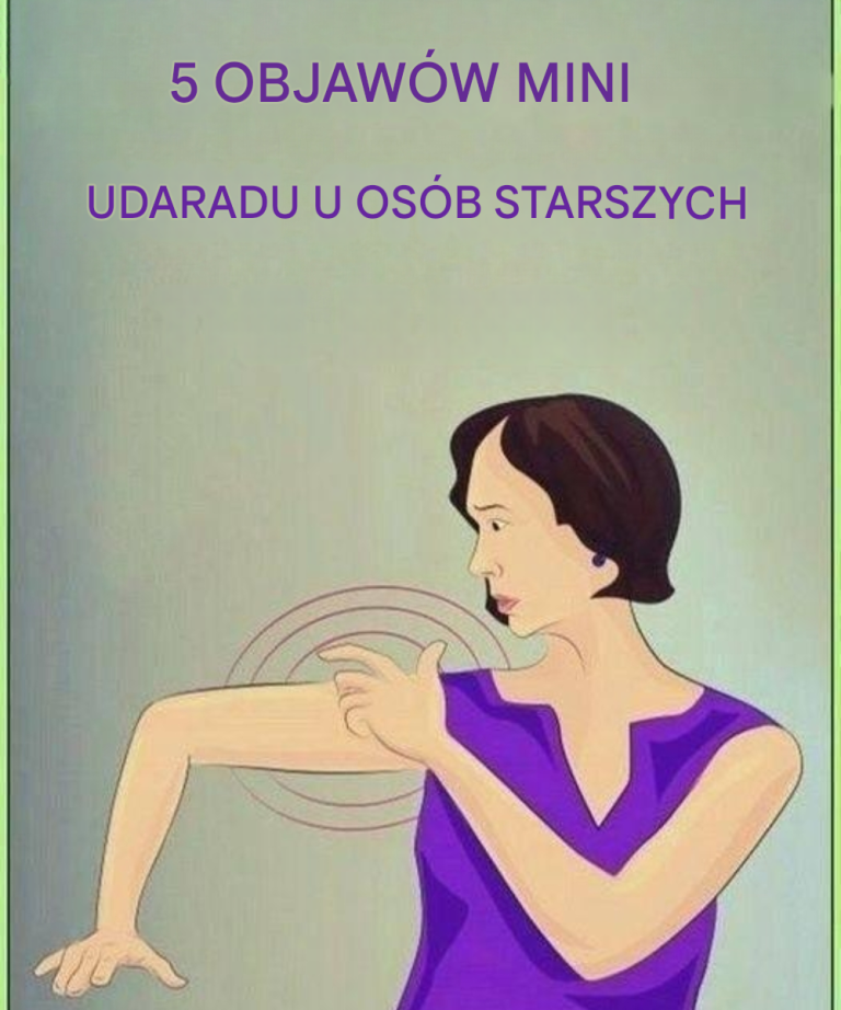 Mini udar u osób starszych: typowe i nietypowe objawy