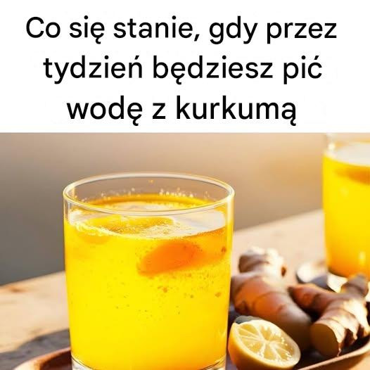 10 sposobów, w jakie Twoje ciało może się zmienić, gdy regularnie przyjmujesz kurkumę