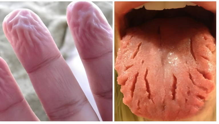 8 dziwnych rzeczy, które robi nasze ciało, aby się chronić