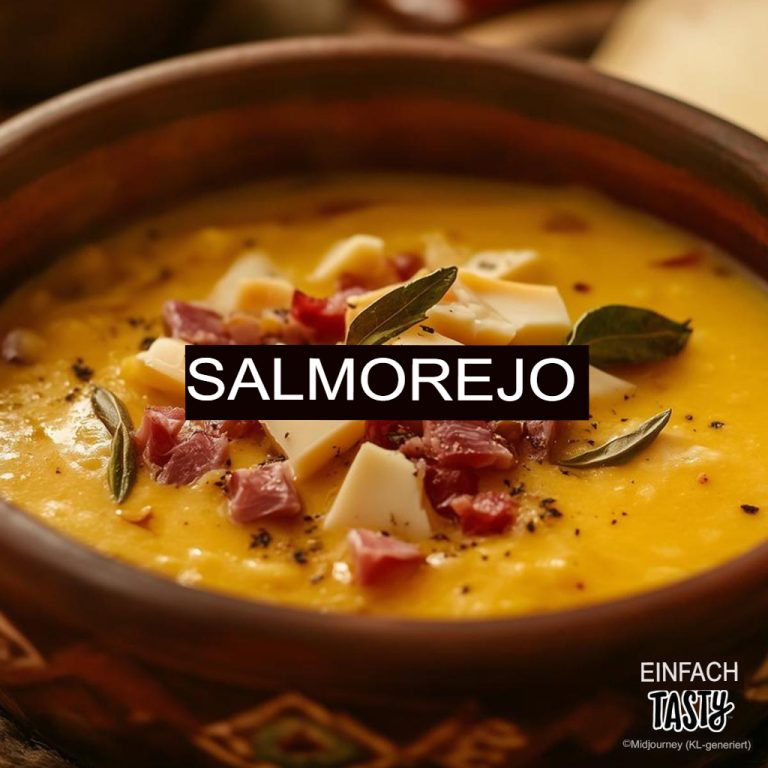 Podstawowy przepis na Salmorejo (Gazpacho Andaluz)