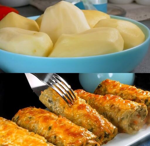 Szybki przepis na kurczaka i ziemniaki: Obiad w 10 minut!