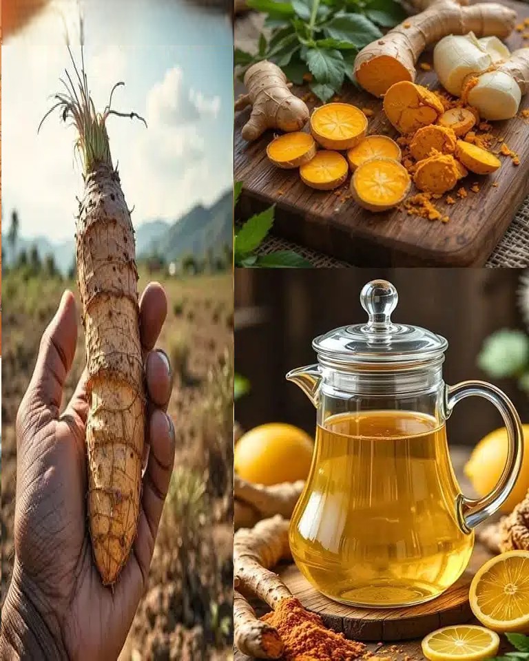 W wieku 73 lat zregenerowałam stłuszczoną wątrobę, pozbyłam się bólu stawów i artretyzmu, poprawiłam wydolność płuc i odzyskałam energię – wszystko dzięki tej naturalnej miksturze!