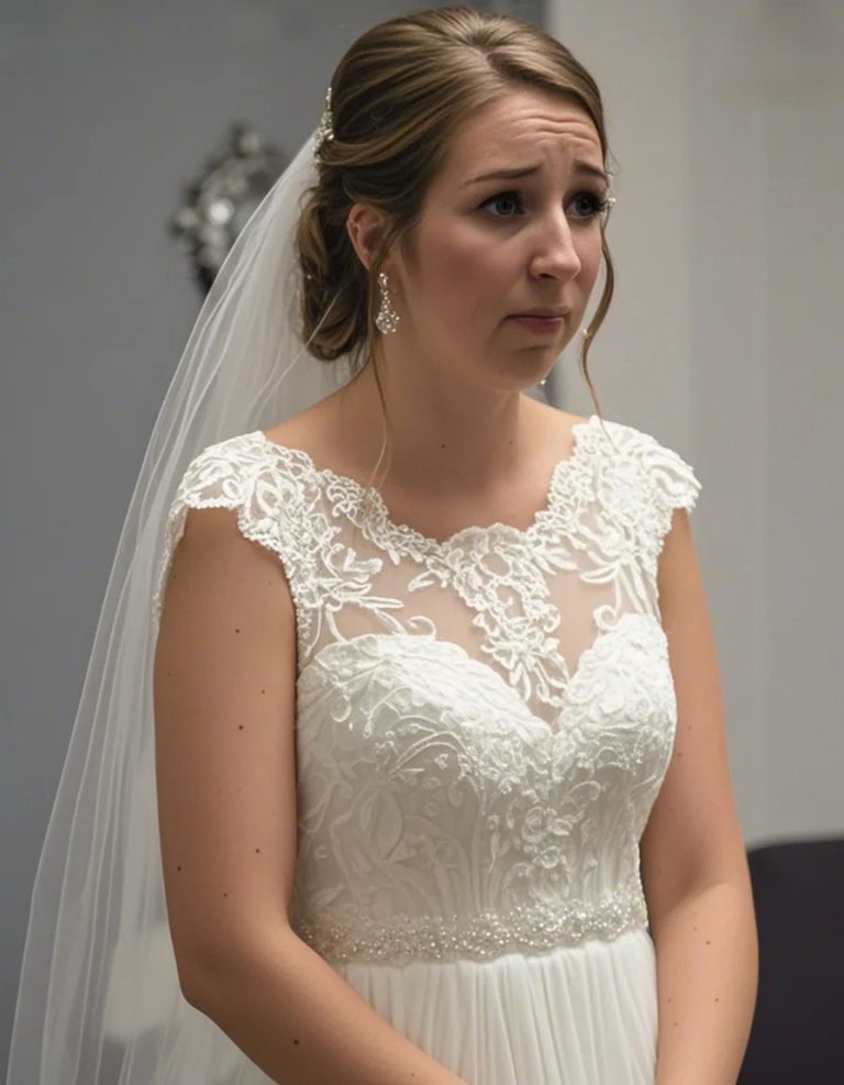 MÓJ NARZECZONY ODWOŁAŁ NASZ ŚLUB W OSTATNIEJ CHWILI – KILKA DNI PÓŹNIEJ ODKRYŁAM NAJOKRATSZĄ PRAWDĘ, JAKĄ KIEDYKOLWIEK ZNALAZŁAM