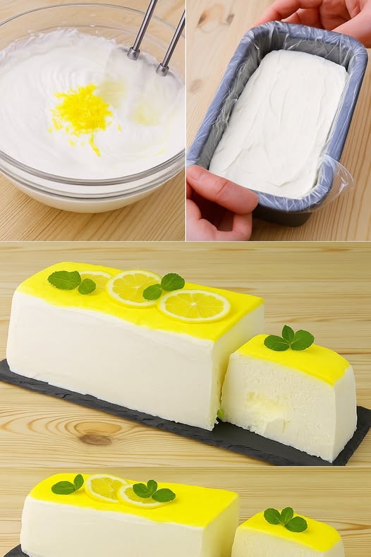 Zimna połówka cytryny