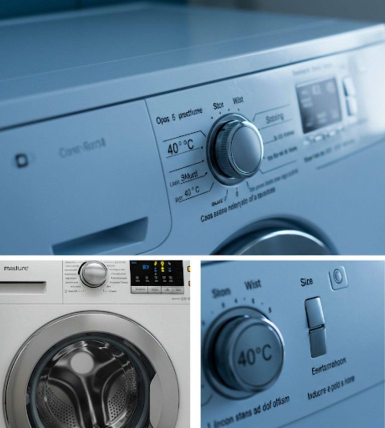 Pralka: Dlaczego Unikać Prania w 40°C? Oto Co Powinieneś Wiedzieć!”