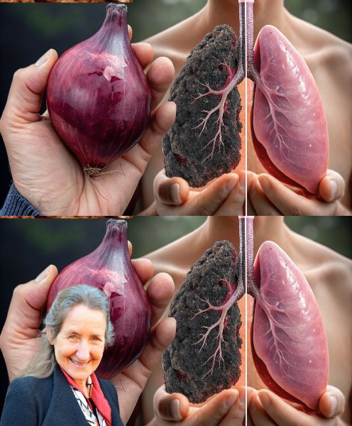 Domowy Syrop na Kaszel i Oczyszczenie Płuc