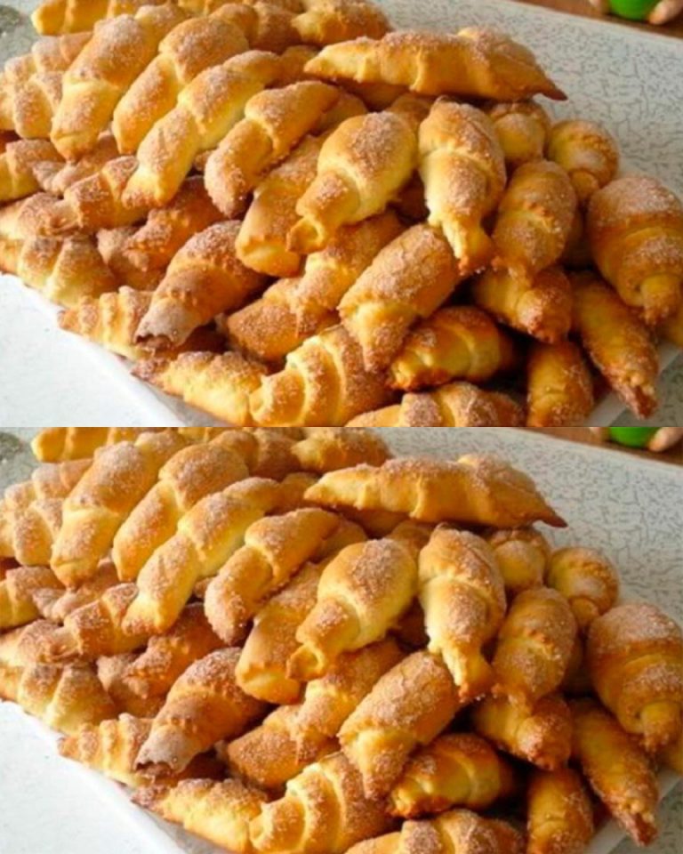 Najlepsze rogaliki na świecie: pyszne i łatwe do wykonania