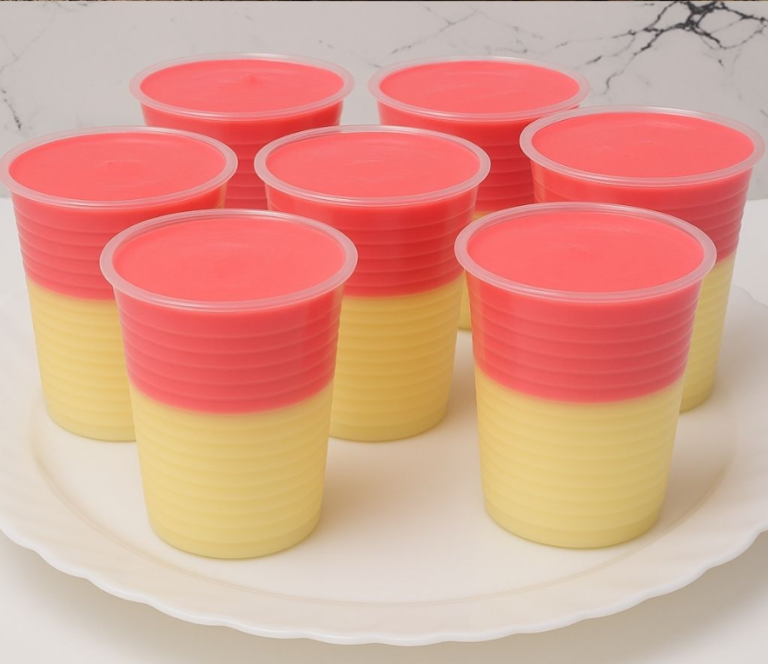 Szybki i łatwy deser z 3 składników w 5 minut