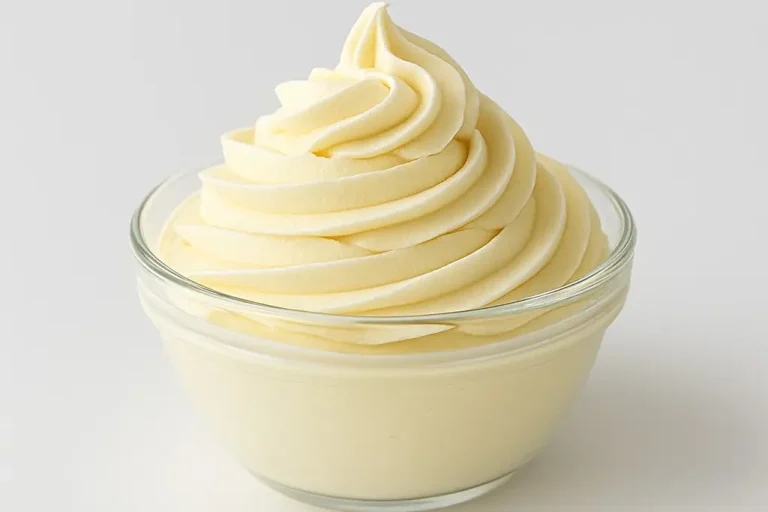 100% DOMOWY KREM DO CIASTA