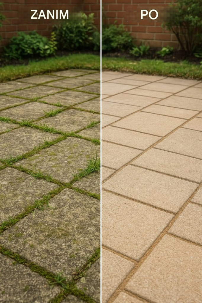 10 genialnych sztuczek, które ożywią Twój taras w ogrodzie