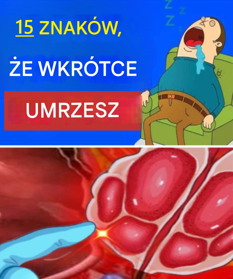 15 oznak, że możesz być poważnie chory — nie ignoruj ich