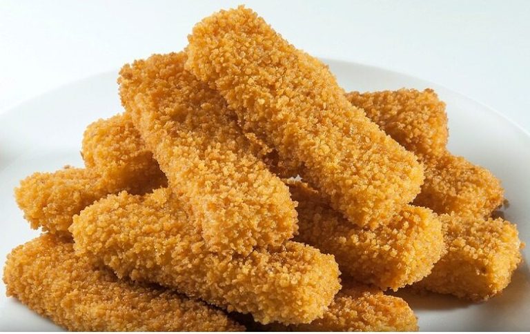 Uważaj na paluszki rybne: zagrożenie dla zdrowia dzieci