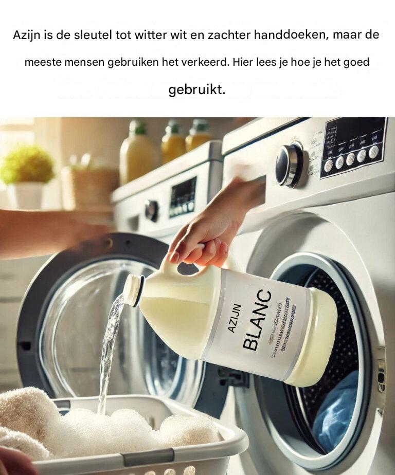 Ocet jest kluczem do bielszych ubrań i bardziej miękkich ręczników, ale większość ludzi używa go niewłaściwie. Oto jak używać go prawidłowo