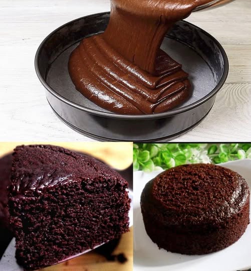 Ciasto czekoladowe w 2 minuty, SUPER SZYBKIE!!!