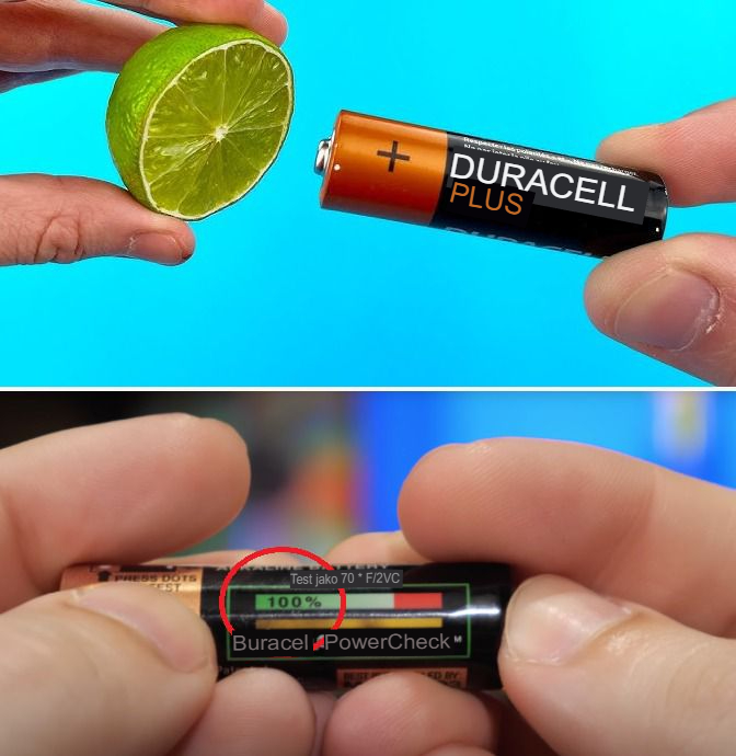 Nie będziesz już wyrzucać starych, zużytych baterii, gdy odkryjesz ten genialny pomysł