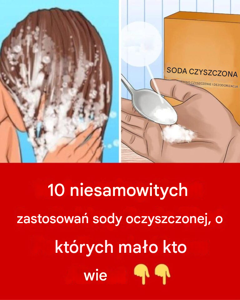 15+ sekretnych sztuczek z sodą oczyszczoną dla kobiet, które odmienią Twoje życie!