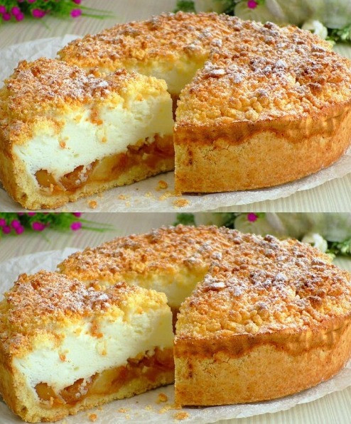 Ciasto 12-łyżkowe – Bez płatków – Łatwy przepis! Ciasto cytrynowe w 5 minut