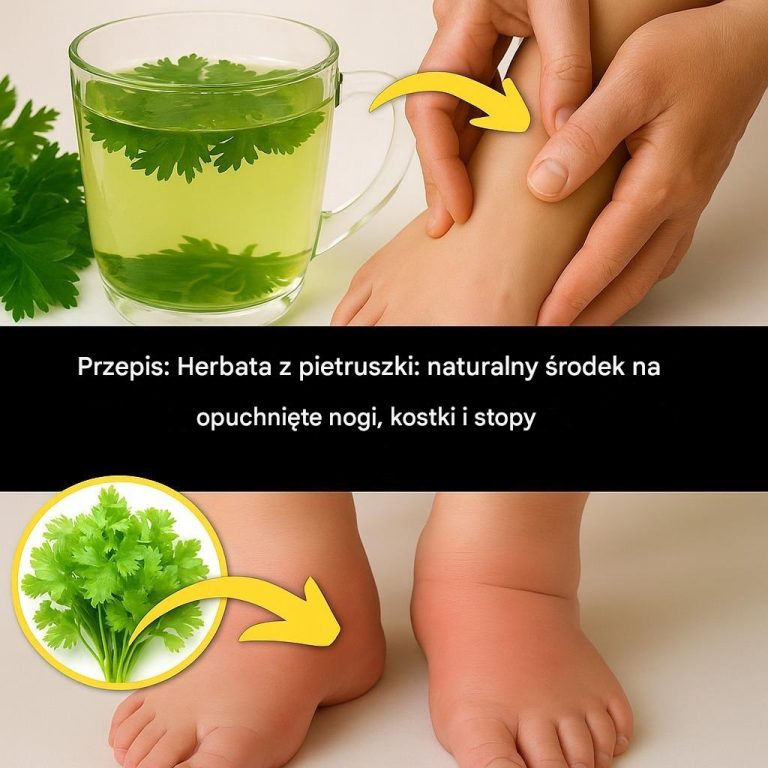 Korzyści z ekstraktu z pietruszki, o których nie wiedziałeś