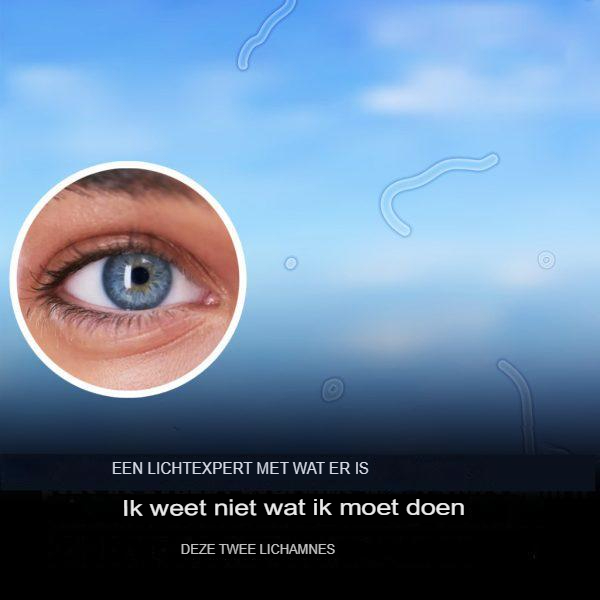 Ekspert wyjaśnia, co robić, gdy w oczach pojawiają się „męty”