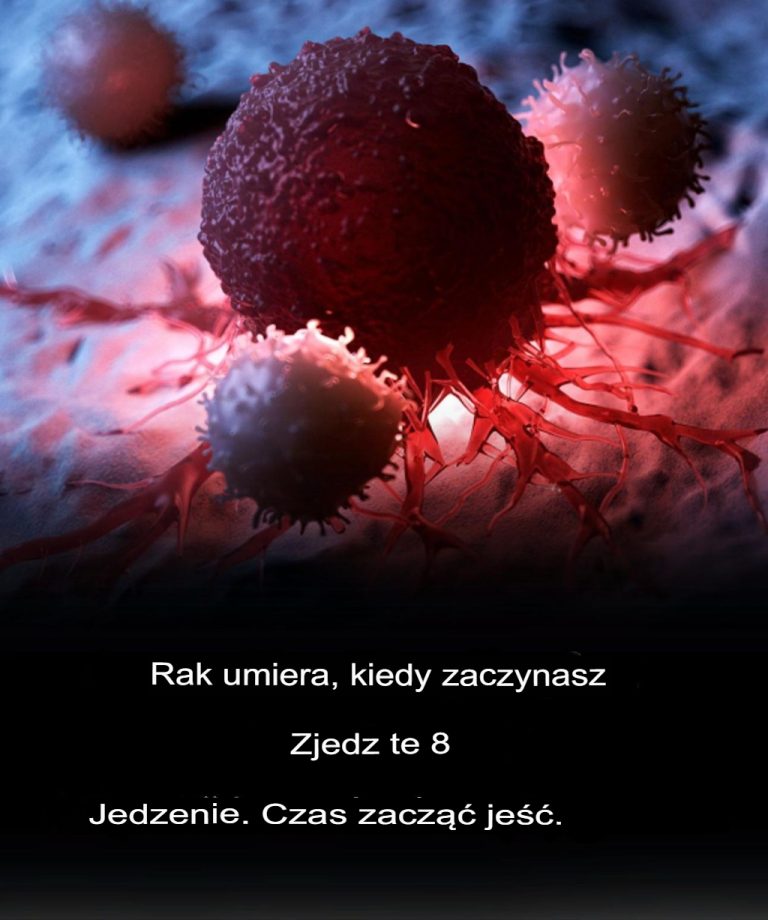 8 najlepszych produktów przeciwnowotworowych: czas dodać je do swojej diety