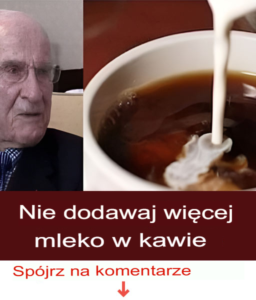 Kontrowersyjne korzyści mleka w kawie