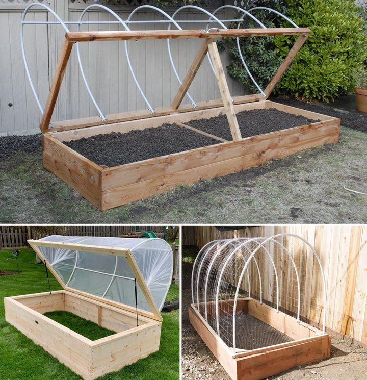 Praktyczny poradnik: Jak stworzyć składaną szklarnię do podniesionego ogrodu krok po kroku”
