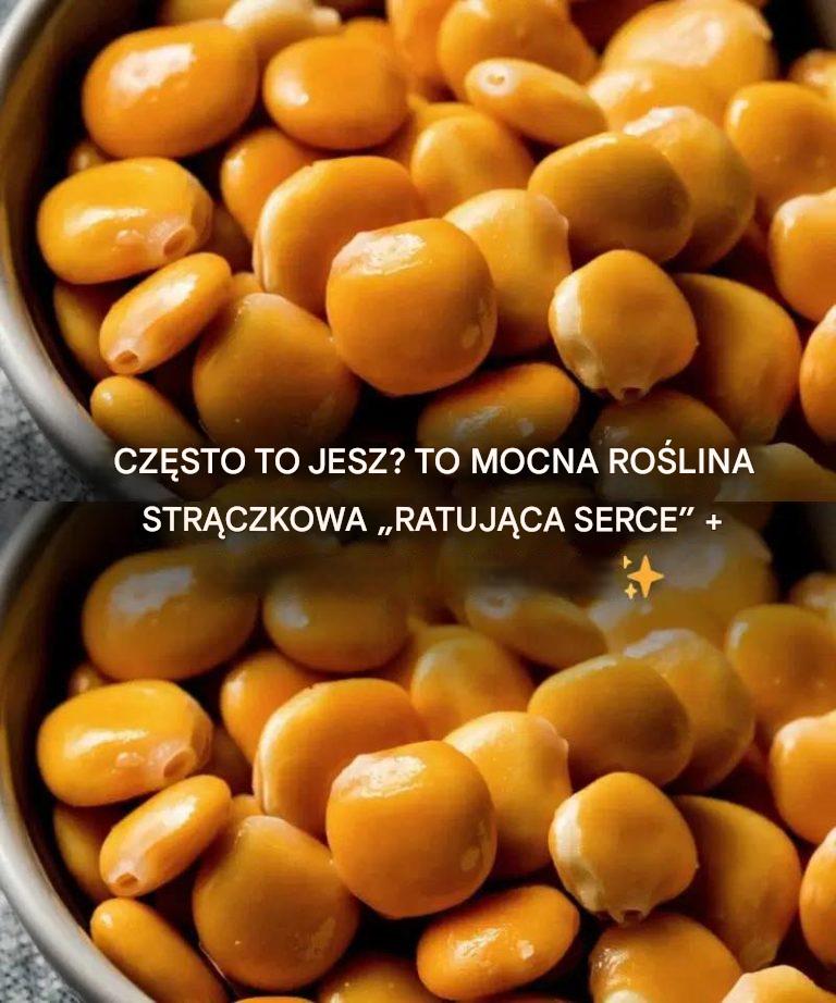 Naturalny „ratownik serca”, który powinieneś jeść częściej