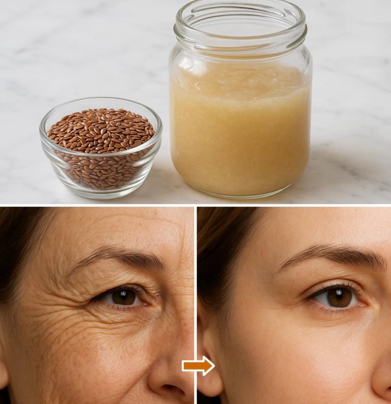 Przygotuj eliksir lniany na zmarszczki i zanieczyszczenia: Siemię lniane jest bardzo skuteczne w kosmetyce i odmładza skórę twarzy. Więcej informacji w pierwszej odpowiedzi.