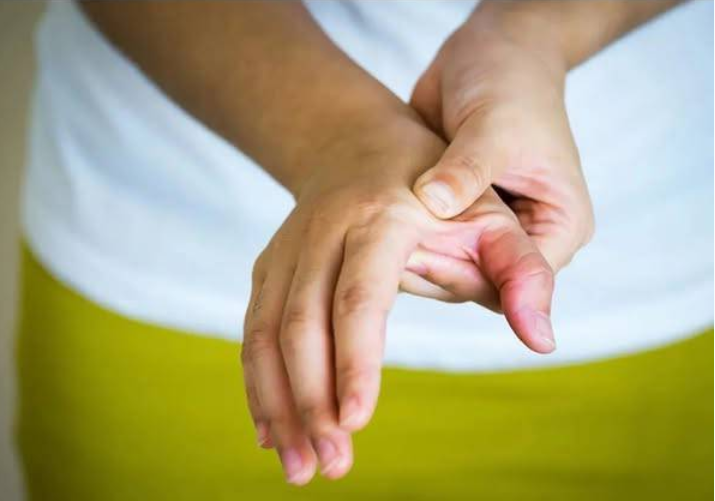 To rodzaj raka, który powoduje ból w dłoniach