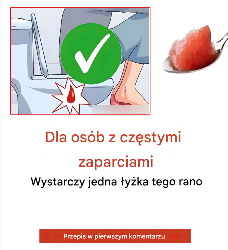 Wystarczy jedna łyżka i będziesz biec do łazienki