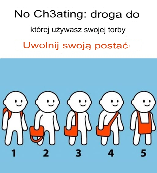 Bez czatowania: sposób, w jaki używasz swojej torby, ujawnia Twój charakter