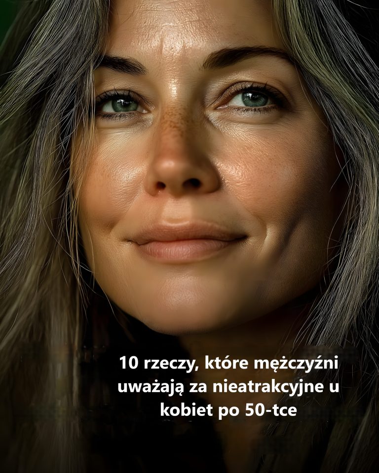 10 rzeczy, które mężczyźni uważają za nieatrakcyjne u kobiet po 50-tce