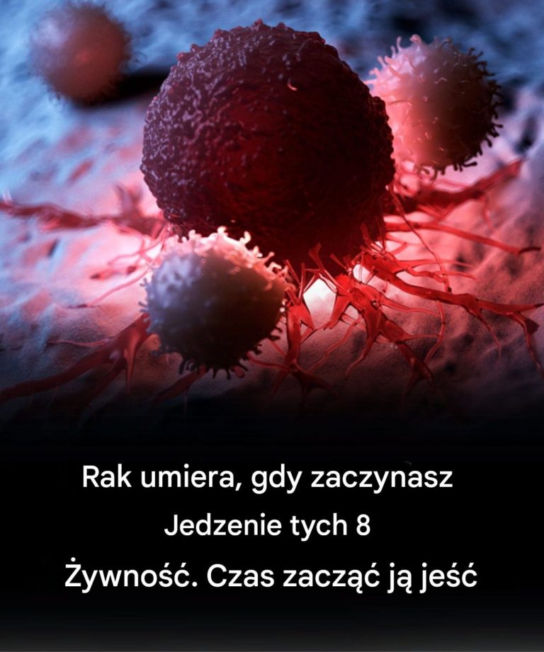 8 najlepszych produktów przeciwnowotworowych. Czas zacząć dodawać je do swojej diety