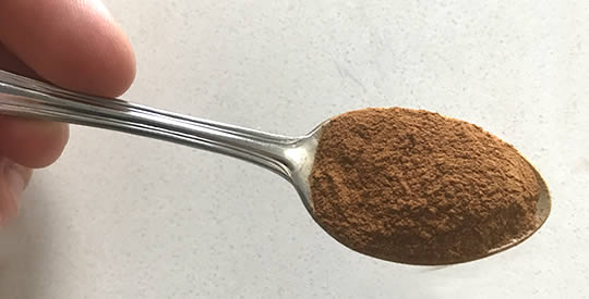 Oto jak zmienia się Twoje ciało, jeśli spożywasz 1 łyżkę cynamonu dziennie