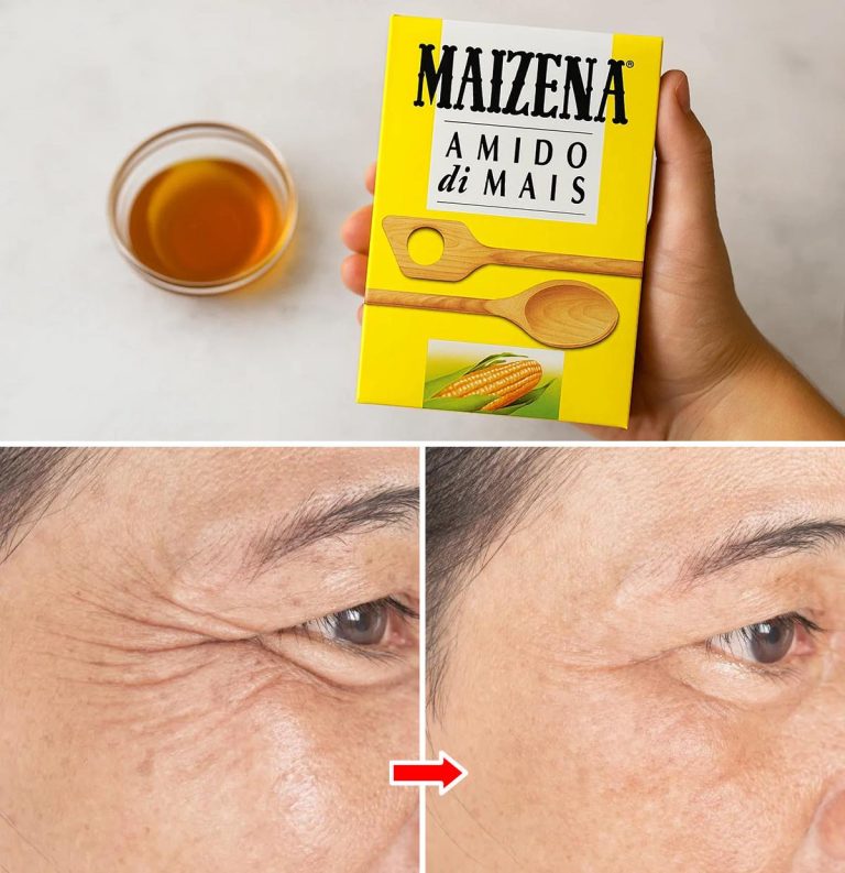 Jak połączyć skrobię kukurydzianą i miód, aby uzyskać odmładzający krem do twarzy