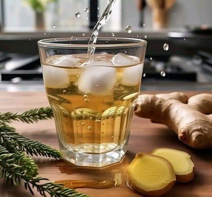 Woda imbirowa: orzeźwiający i leczniczy napój