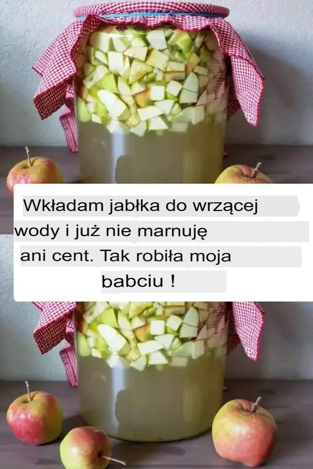 Magia domowego octu jabłkowego: podróż gastronomiczna i terapeutyczna