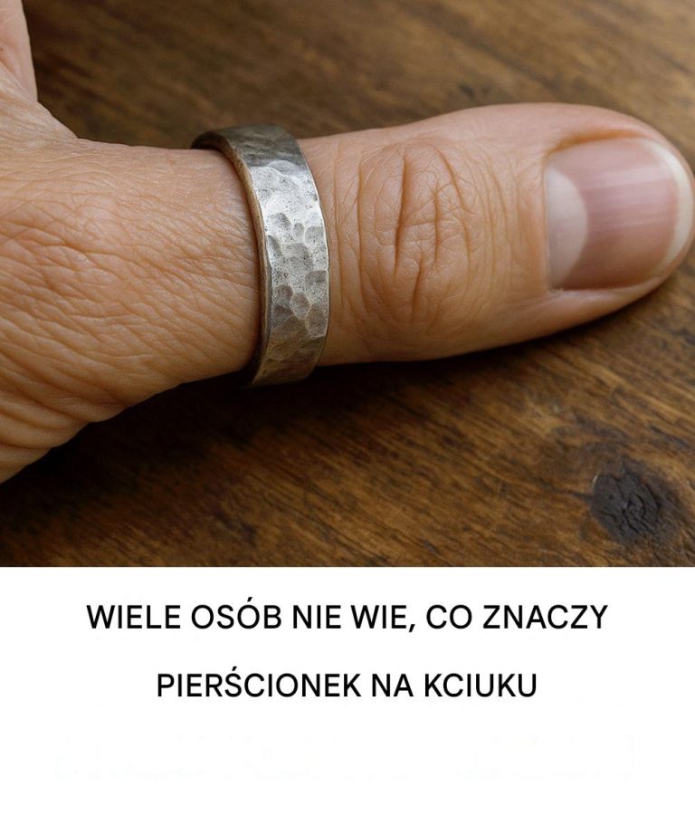 Pierścienie na kciuk: co symbolizują dla kobiet i mężczyzn – ukryte znaczenie, o którym mało kto wie